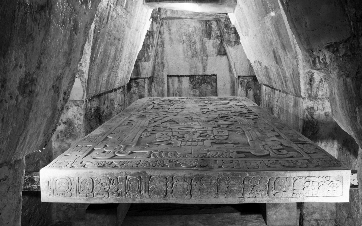 K'inich Janaab' Pakal II de Palenque - Vamos a conocer con Adrián Guerrero